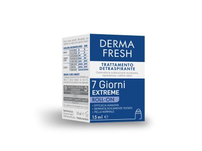Dermafresh Detraspirante 7 Giorni Extreme